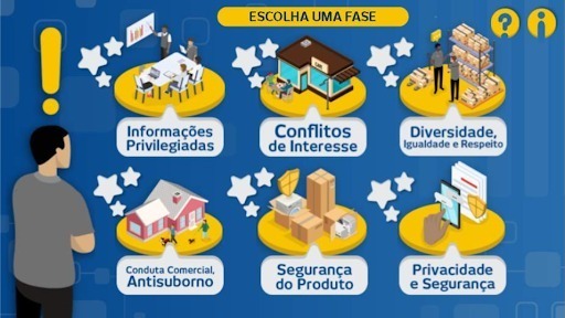 Curso Online Gamificação
