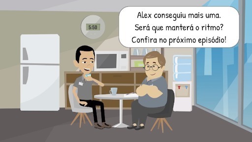 Vídeo Web Série